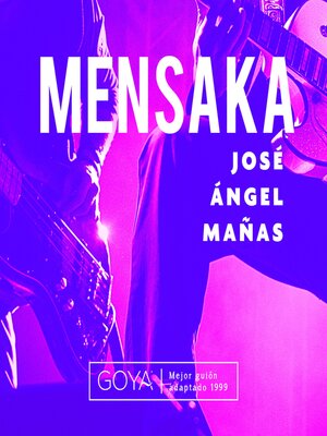 cover image of Mensaka